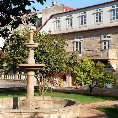 Pazo De Santa Teresa Villa Redondela Exteriör bild