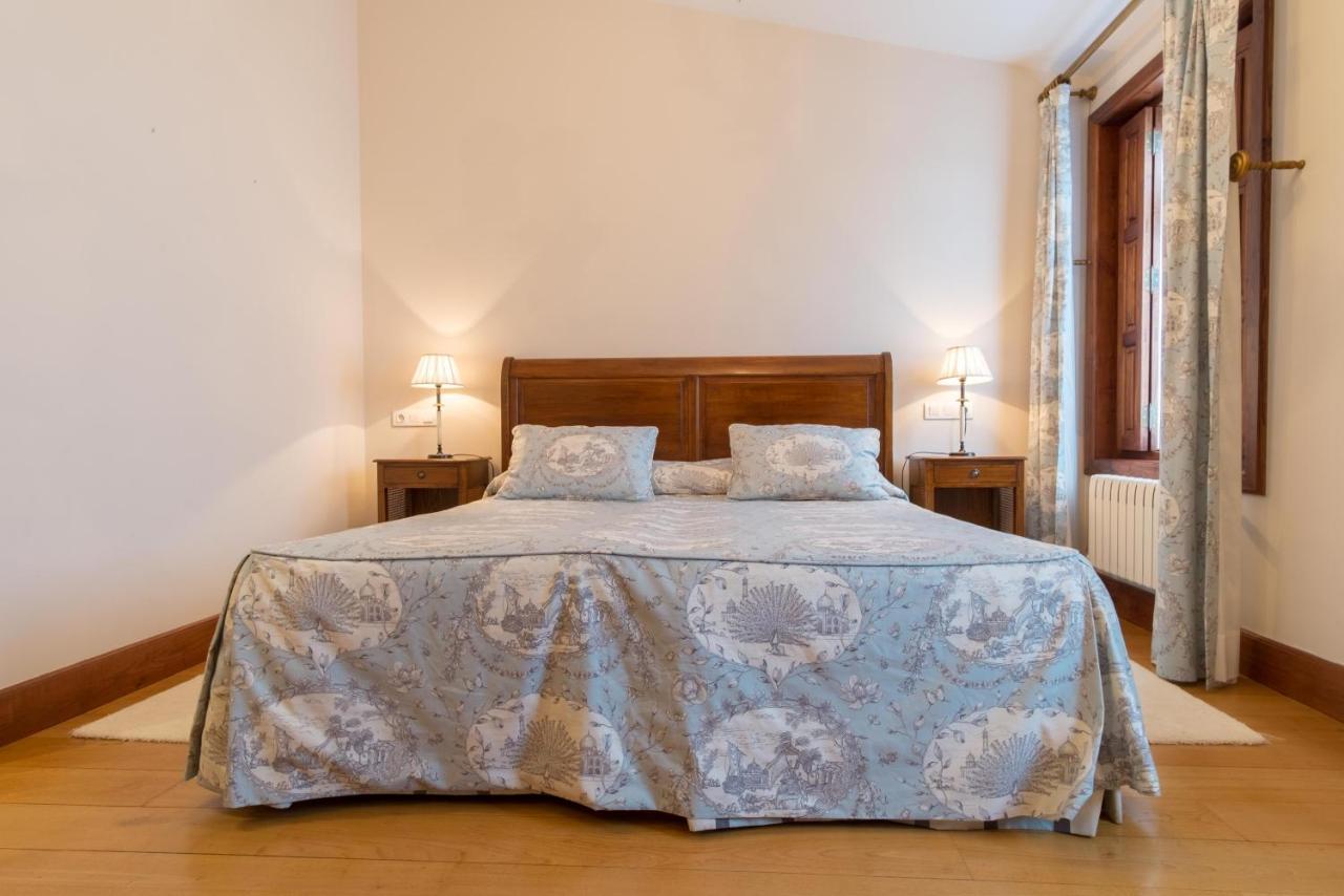 Pazo De Santa Teresa Villa Redondela Exteriör bild
