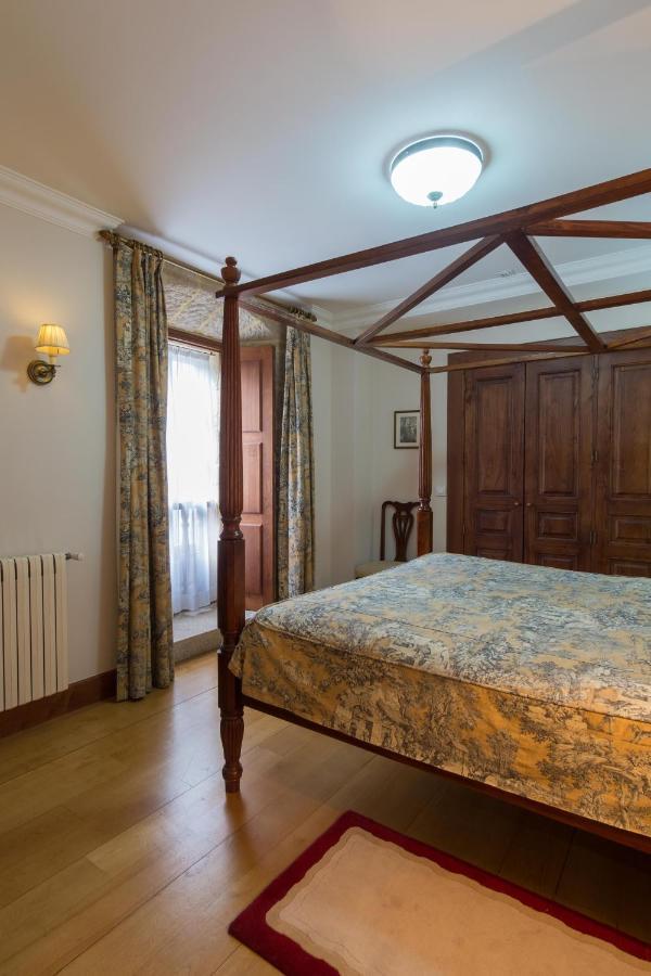 Pazo De Santa Teresa Villa Redondela Exteriör bild