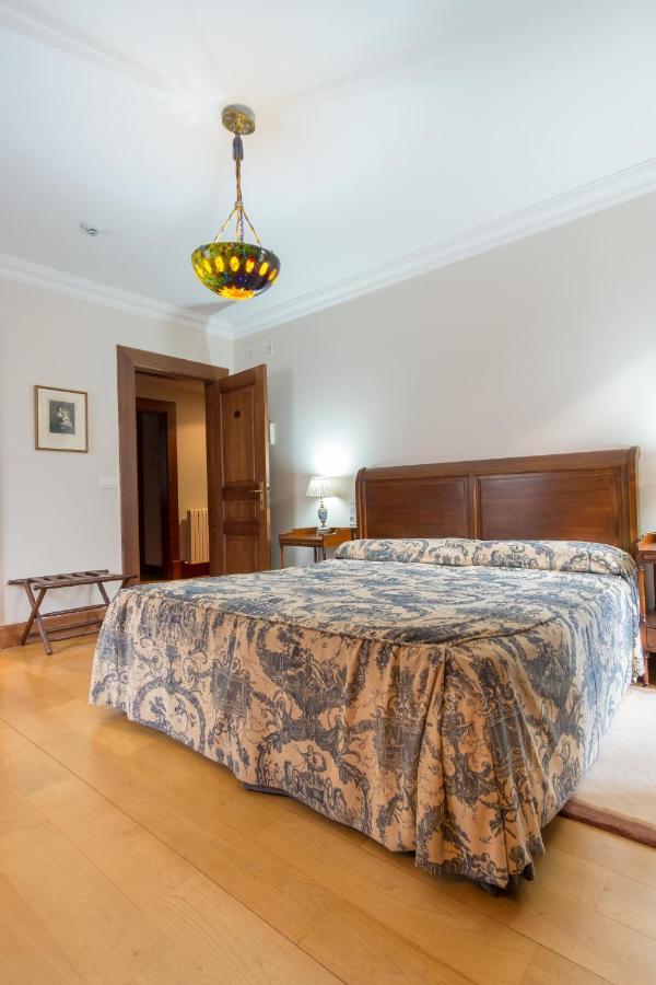 Pazo De Santa Teresa Villa Redondela Exteriör bild