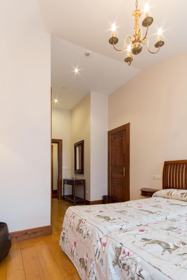 Pazo De Santa Teresa Villa Redondela Exteriör bild